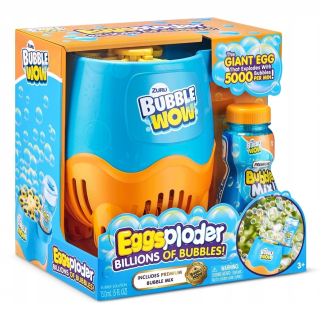 Stroj na výrobu bublín Bubble Eggsploder